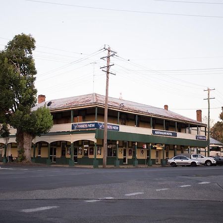 Australian Hotel Grafton South Grafton Exterior photo