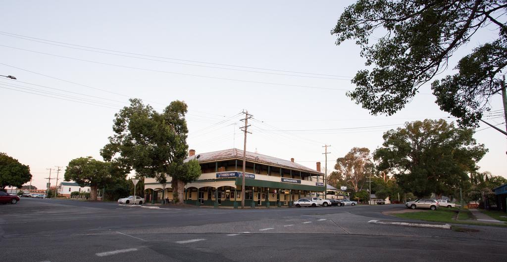 Australian Hotel Grafton South Grafton Exterior photo